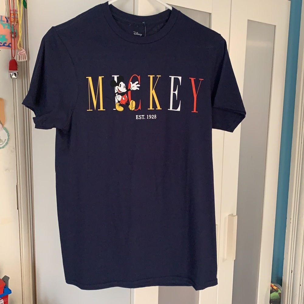 Mickey tee